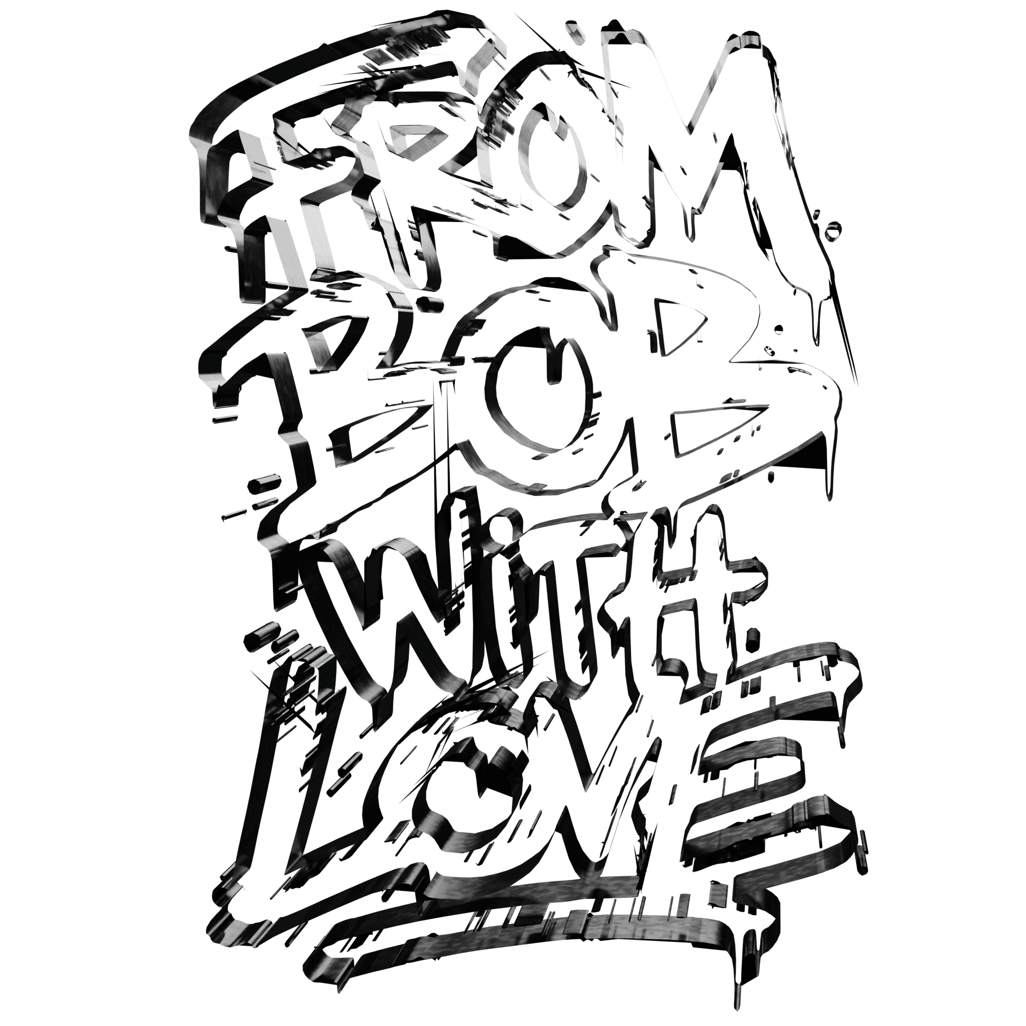 3D Logo